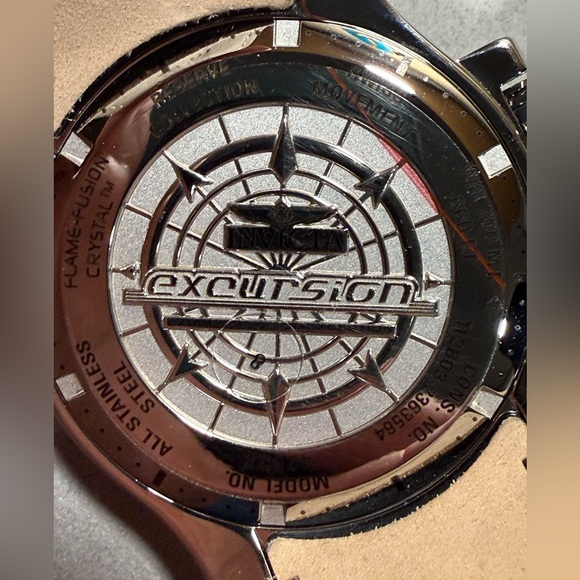Invicta Excursion Men’s Watch - Picture 8 of 11